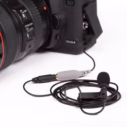 RØDE smartLav+ Black Lavalier/Lapel microphone - Additional view 5