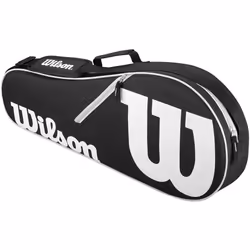 Advantage II Triple Bag - BlackWhite