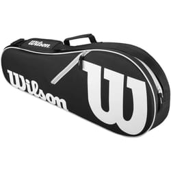 Advantage II Triple Bag - BlackWhite