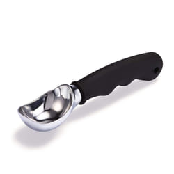 MUYULIN Ice Cream Scoop Comfortable Silicone Non-Slip Dishwasher Safe