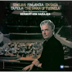 Warner Music Herbert Von Karajan - Sibelius: Finlandia, Tapiola, Swan of Tuonela, CD Classic