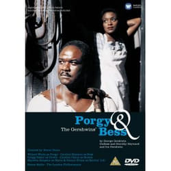 Warner Music Sir Simon Rattle - The Gershwins' Porgy and Bess, DVD Classic