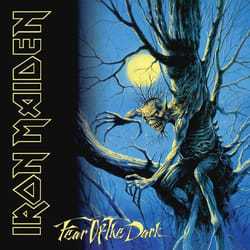 PLG Music Fear of the Dark CD Heavy Metal Iron Maiden