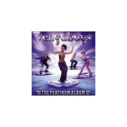 Vengaboys  Platinum Album CD