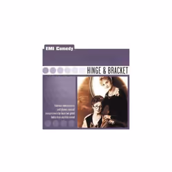 Hinge and Bracket EMI Comedy Hinge amp Bracket Hilarious Reminiscences and