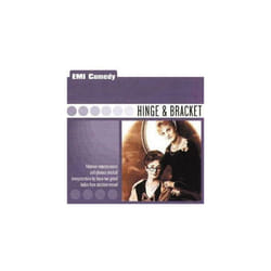 Hinge and Bracket  EMI Comedy Hinge amp Bracket Hilarious Reminiscences and