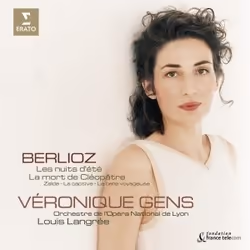 Warner Music Hector Berlioz - Berlioz: Les Nuits d`ete etc, CD, Classic, CD, Hector Berlioz, Physical media, Adult, 1 discs