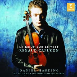 Warner Music Daniel Harding - Le Boeuf sur le toit, CD Classic