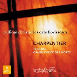 Warner Music William Christie - Charpentier: Te Deum - Grand Office des Morts, CD, Classic, CD, William Christie, Physical me ...
