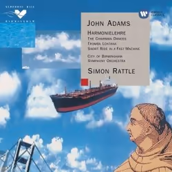 Warner Music John Adams - Adams: Harmonielehre, CD, Classic, CD, John Adams, Physical media, Adult, 1 discs