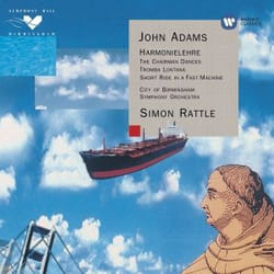 Warner Music John Adams - Adams: Harmonielehre, CD Classic