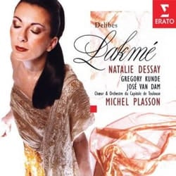 Warner Music Natalie Dessay - Delibes: Lakmé, 2CD CD Classic