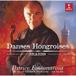 Warner Music Patrice Fontanarosa - Hungarian Dances, CD, Classic, CD, Patrice Fontanarosa, Physical media, Adult, 1 discs