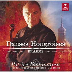 Warner Music Patrice Fontanarosa - Hungarian Dances, CD Classic
