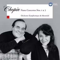 Warner Music Martha Argerich - Chopin: Piano Concertos 1 & 2, CD, Classic, CD, Martha Argerich, Physical media, Adult, 1 disc ...