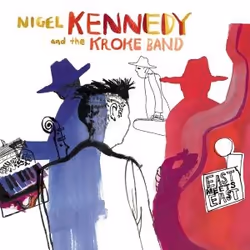Warner Music Nigel Kennedy - East meets East, CD, Classic, CD, Nigel Kennedy, Physical media, Adult, 1 discs