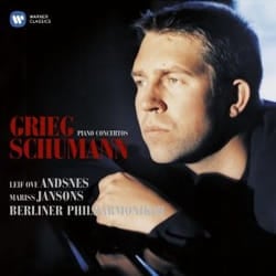 Warner Music Leif Ove Andsnes - Grieg & Schumann: Piano Concertos, CD Classic