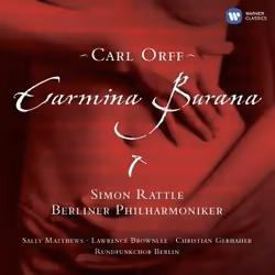 Warner Music Carl Orff - Orff: Carmina Burana, CD, Classic, CD, Carl Orff, Physical media, Adult, 1 discs