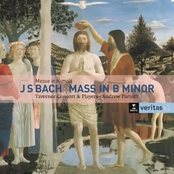 Warner Music Andrew Parrott - Bach: Mass in B Minor, 2CD, Classic, CD, Andrew Parrott, Physical media, Adult, 2 discs