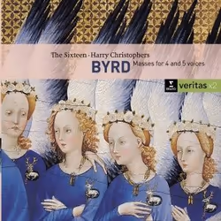 Warner Music William Byrd - Byrd - Motets & Masses, 2CD, Classic, CD, William Byrd, Physical media, Adult, 2 discs