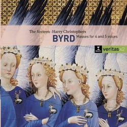 Warner Music William Byrd - Byrd - Motets & Masses, 2CD CD Classic