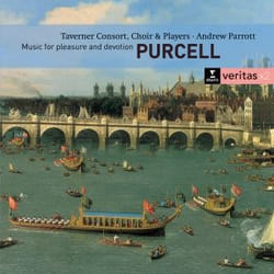 Warner Music Andrew Parrott - Purcell: Music for Pleasure and Devotion, 2CD CD Classic
