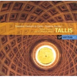 Warner Music Andrew Parrott - Tallis: Latin Church Music, 2CD, Classic, CD, Andrew Parrott, Physical media, Adult, 2 discs