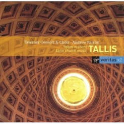 Warner Music Andrew Parrott - Tallis: Latin Church Music, 2CD CD Classic