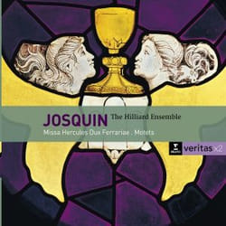 Warner Music Hilliard Ensemble - Motets and Chansons, 2CD CD Classic