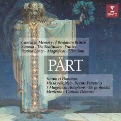 Warner Music Various Artists - Arvo Pärt: Choral Works, 2CD, Classic, CD, Various Artists, Physical media, Adult, 2 discs