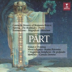 Warner Music Various Artists - Arvo Pärt: Choral Works, 2CD CD Classic