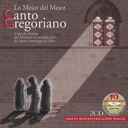 Warner Music Coro De Monjes Del Monasterio De Silos - Lo Mejor Del Mejor Canto Gregoriano, 2CD, Classic, CD, Coro De Monjes D ...