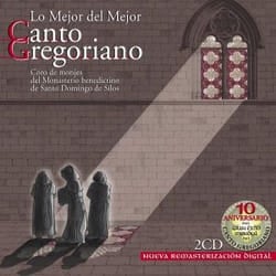 Warner Music Coro De Monjes Del Monasterio De Silos - Lo Mejor Del Mejor Canto Gregoriano, 2CD CD Classic