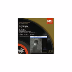 La MerTrois Nocturnes (Giulini Philhar CD
