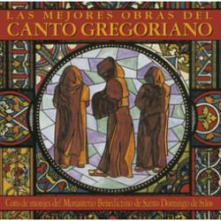 Warner Music Coro De Monjes Del Monasterio De Silos - Las Mejores Obras Del Canto Gregoriano, 2CD CD Classic