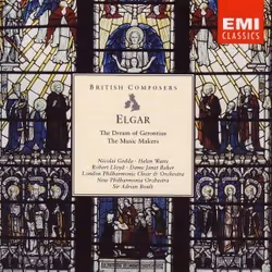 Warner Music Sir Adrian Boult - Elgar: The Dream of Gerontius & The Music Make, 2CD, Classic, CD, Sir Adrian Boult, Physical ...