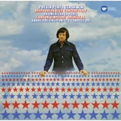 Warner Music André Previn - Gershwin: Rhapsody in Blue - Concerto in F, CD Classic