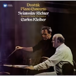 Warner Music Sviatoslav Richter - Dvorák: Piano Concerto. Schubert: Fantasy in C Major, CD, Classic, CD, Sviatoslav Richter, ...