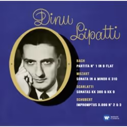 Warner Music Dinu Lipatti - Bach, Scarlatti, Mozart, Schubert - Piano Recital, CD, Classic, CD, Dinu Lipatti, Physical media, ...