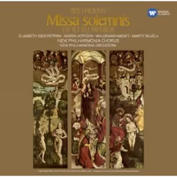 Warner Music Otto Klemperer - Beethoven: Missa Solemnis, CD, Classic, CD, Otto Klemperer, Physical media, Adult, 1 discs
