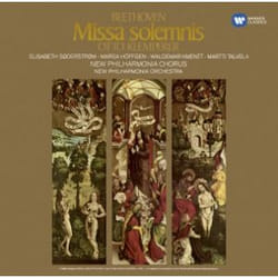 Warner Music Otto Klemperer - Beethoven: Missa Solemnis, CD Classic