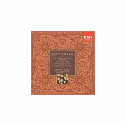 Ludwig van Beethoven Beethoven The Complete String Quartets CD (1999)