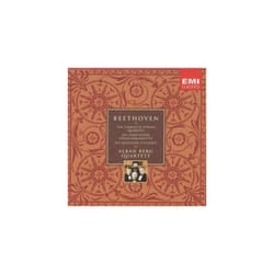 Ludwig van Beethoven  Beethoven The Complete String Quartets CD (1999)