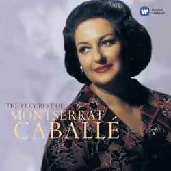 Warner Music Montserrat Caballé - The Very Best of Montserrat Caballe, 2CD, Classic, CD, Montserrat Caballé, Physical media, ...
