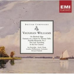 Warner Music Bernard Haitink - Vaughan Williams On Wenlock Edge, Fantasia on a Th, CD Classic