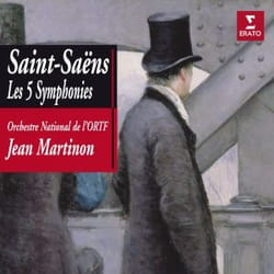 Warner Music Jean Martinon - Integrale Des Symphonies, 2CD CD Classic