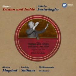 Warner Music Rudolf Schock - Wagner: Tristan und Isolde, 4CD CD Classic