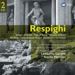 Warner Music Sir Neville Marriner - Orchestral Works, 2CD CD Classic