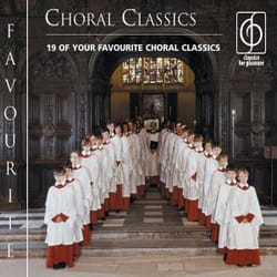 Warner Music Britten 2013 (100Th Anniversary) - Favourite Choral Classics, CD Classic Britten 2013 (100Th Anniversary)