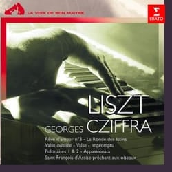 Warner Music Georges Cziffra - Reves D'Amour, Ballades, CD Classic
